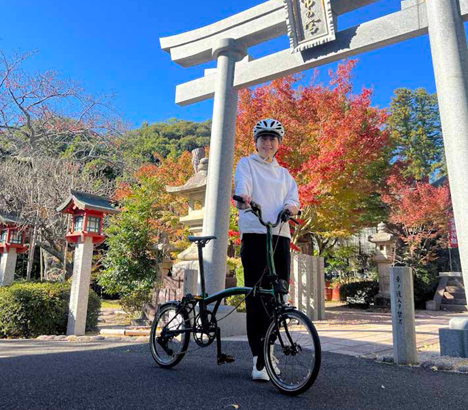 ちょい乗り