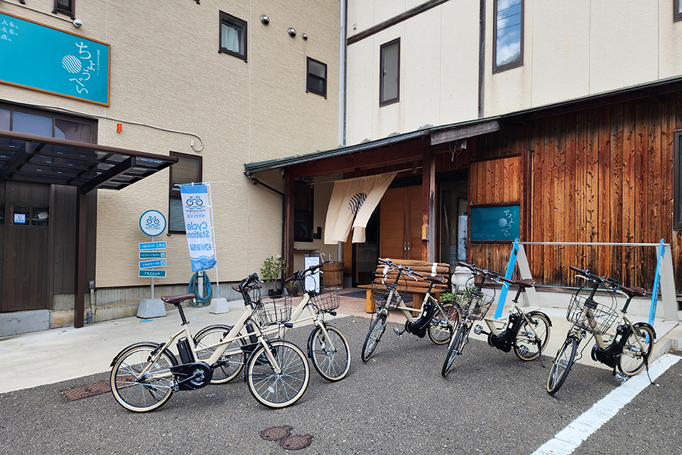 敦賀さざなみリゾートちょうべい